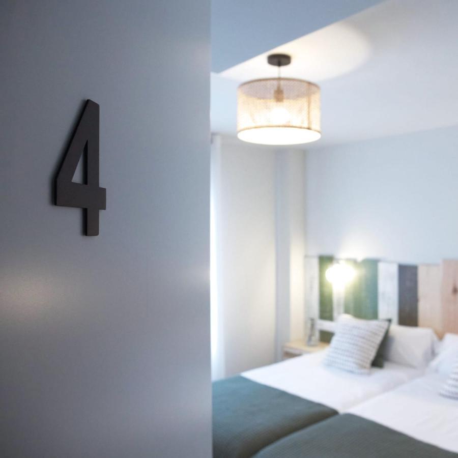 Hotel Rural 科瓦鲁比亚斯 外观 照片