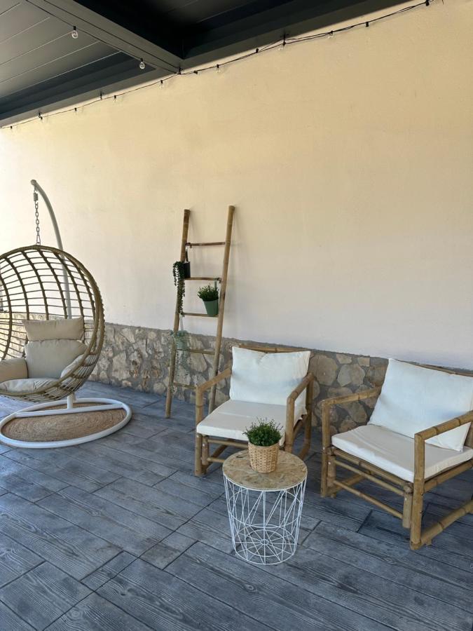 Hotel Rural 科瓦鲁比亚斯 外观 照片